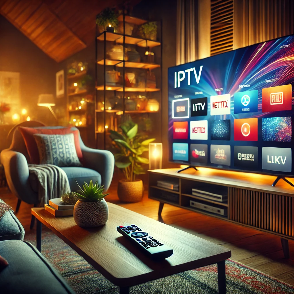 best iptv uk