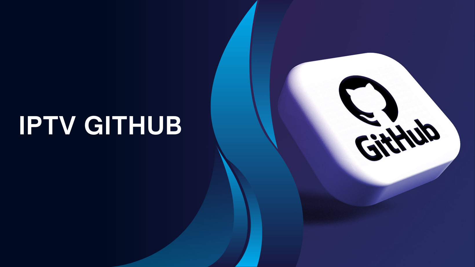 Unlock IPTV GitHub