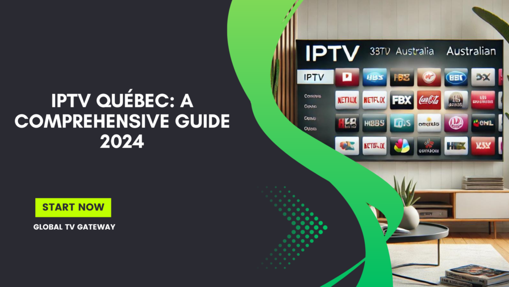 IPTV Québec