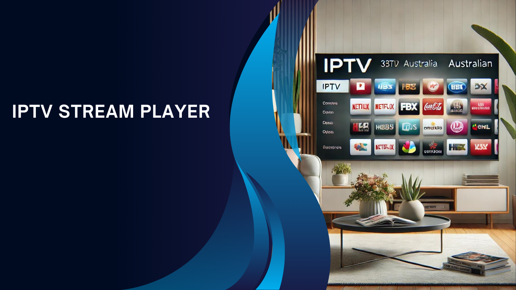 iptv stream players