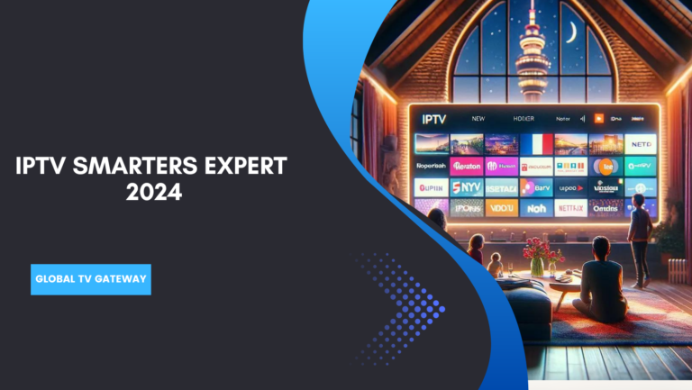 IPTV Smarters Expert