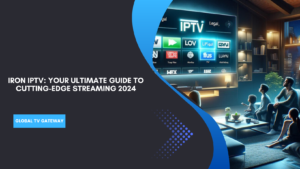 Iron IPTV