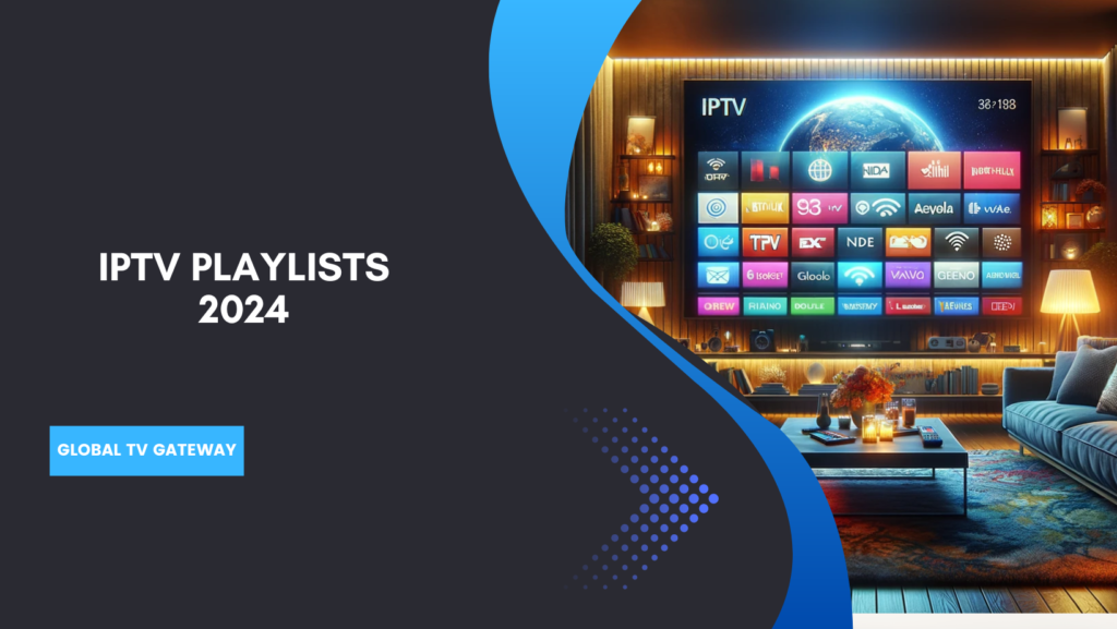 IPTV Playlists