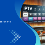 How to setup iptv