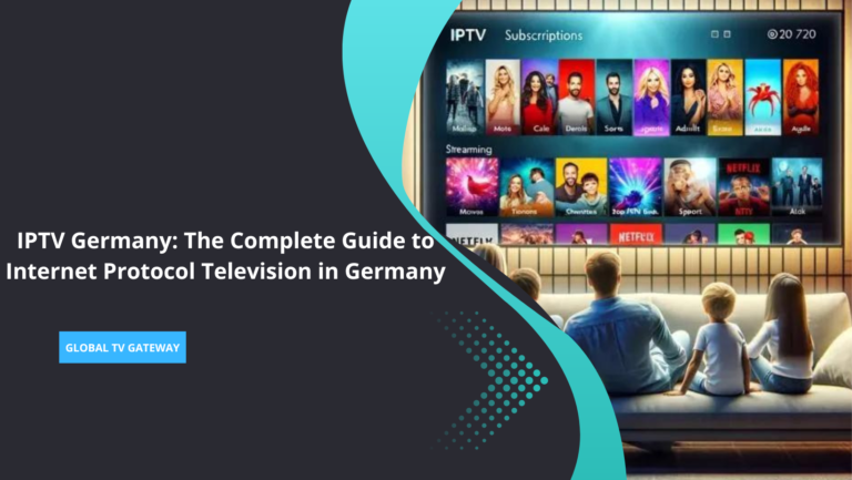 IPTV GERMANY