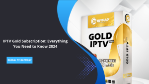 IPTV Gold Subscription