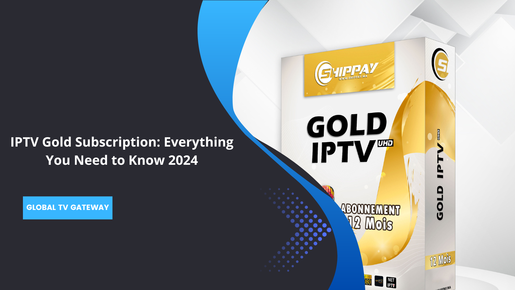 IPTV Gold Subscription