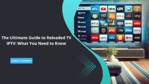 Reloaded TV IPTV