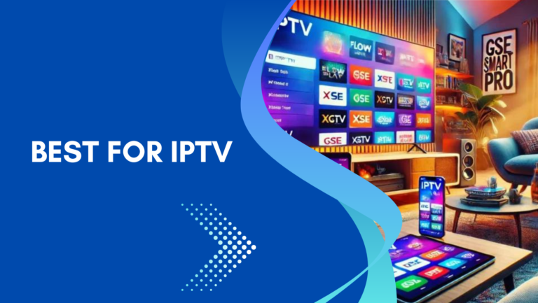 best for iptv