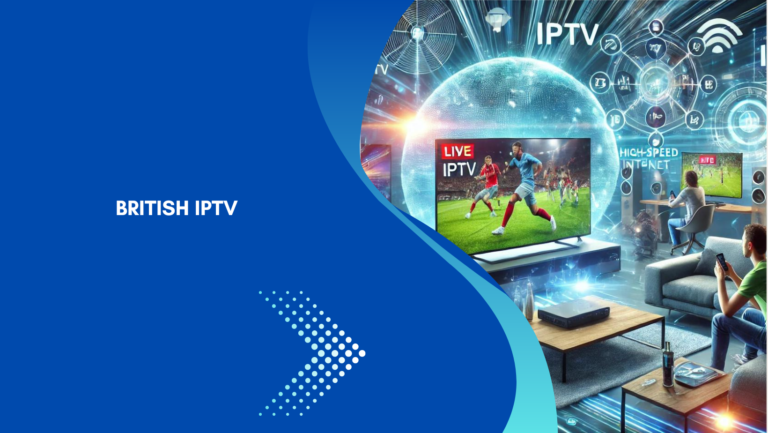 british iptv