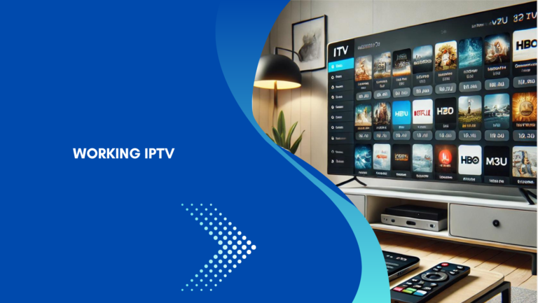 working iptv